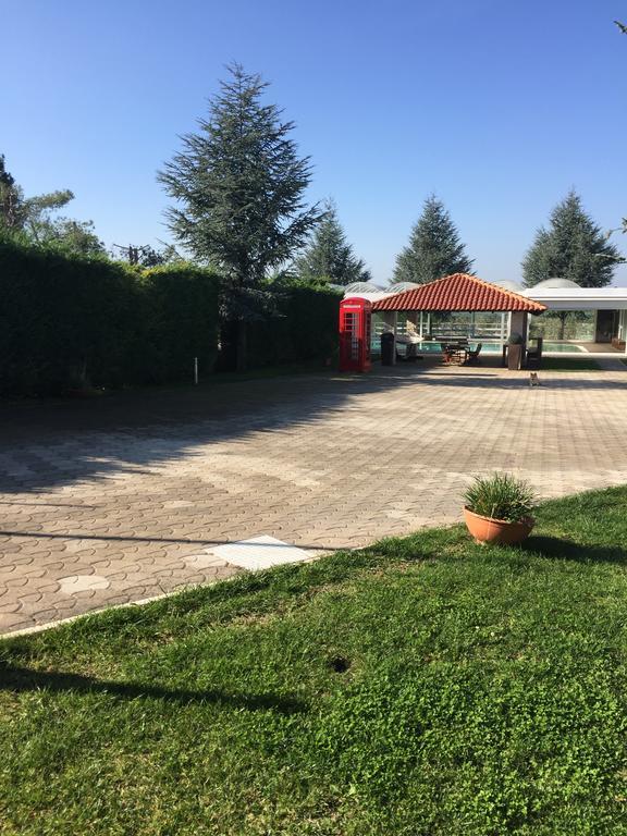 B&B Il Falco Кастель-дель-Монте Экстерьер фото