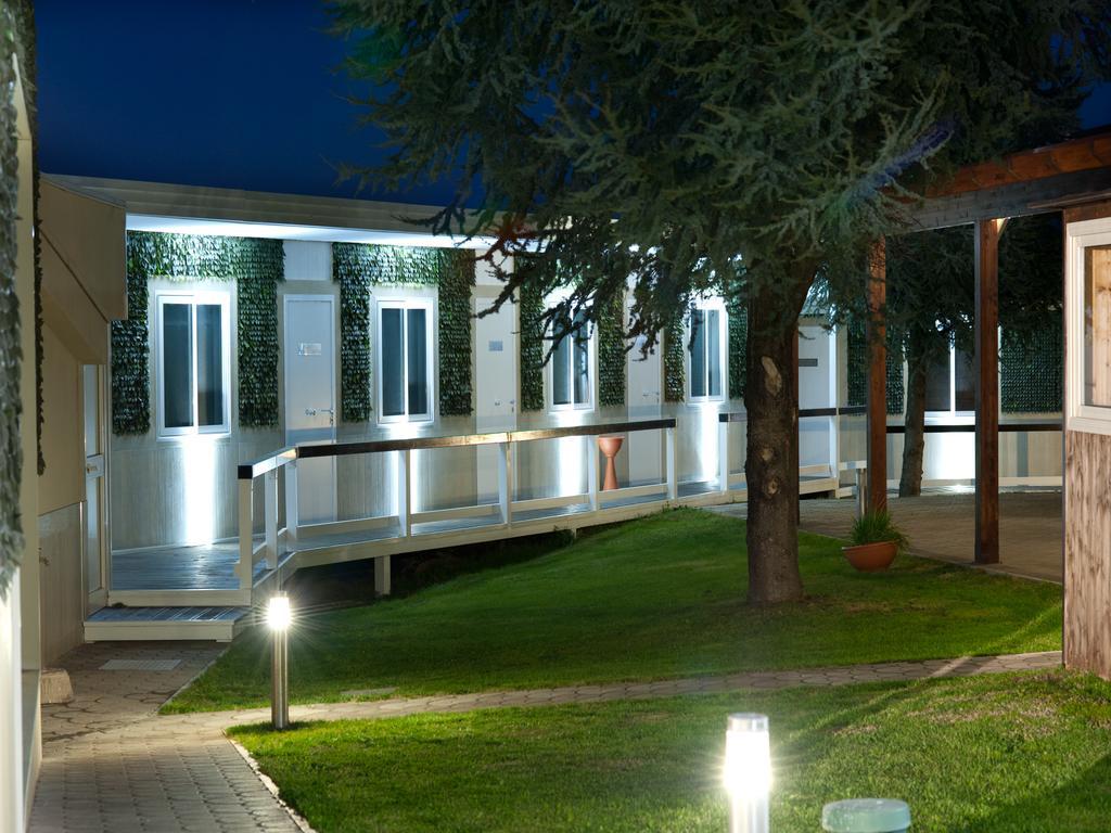 B&B Il Falco Кастель-дель-Монте Экстерьер фото