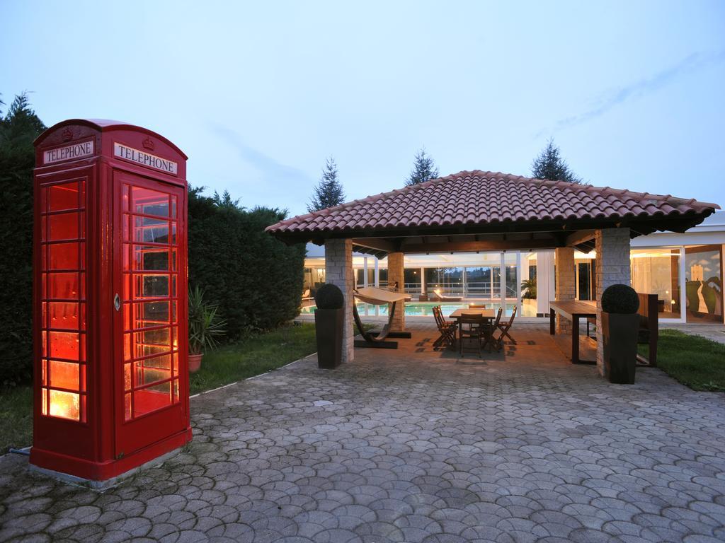 B&B Il Falco Кастель-дель-Монте Экстерьер фото