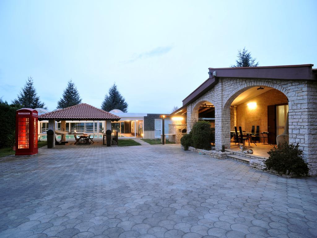 B&B Il Falco Кастель-дель-Монте Экстерьер фото